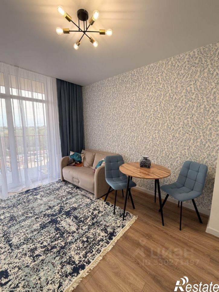 1-комн квартира Тихорецкий проезд, 5 к2,  д. 5 к2