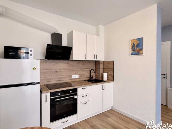 1-комн квартира Тихорецкий проезд, 5 к2,  д. 5 к2
