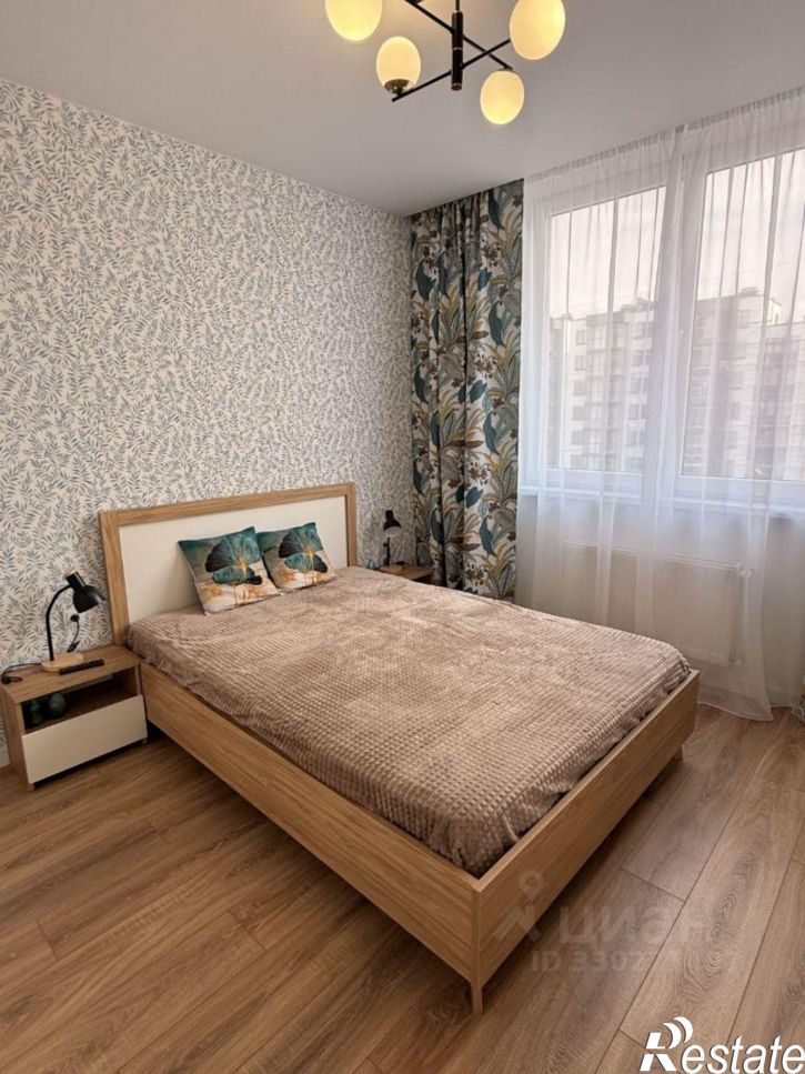 1-комн квартира Тихорецкий проезд, 5 к2,  д. 5 к2
