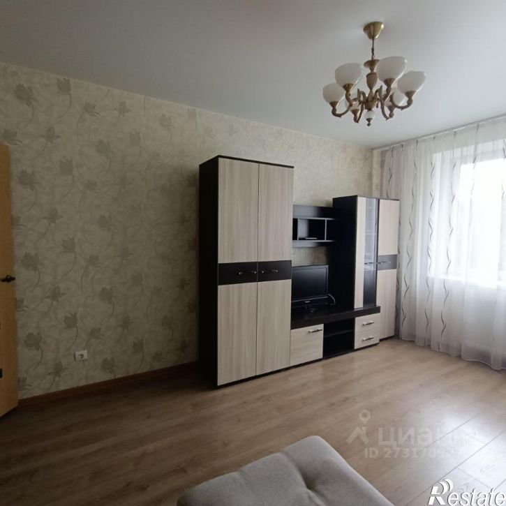 1-комн квартира улица Зои Космодемьянской, 14,  д. 14