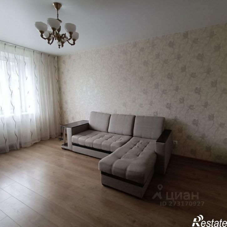 1-комн квартира улица Зои Космодемьянской, 14,  д. 14
