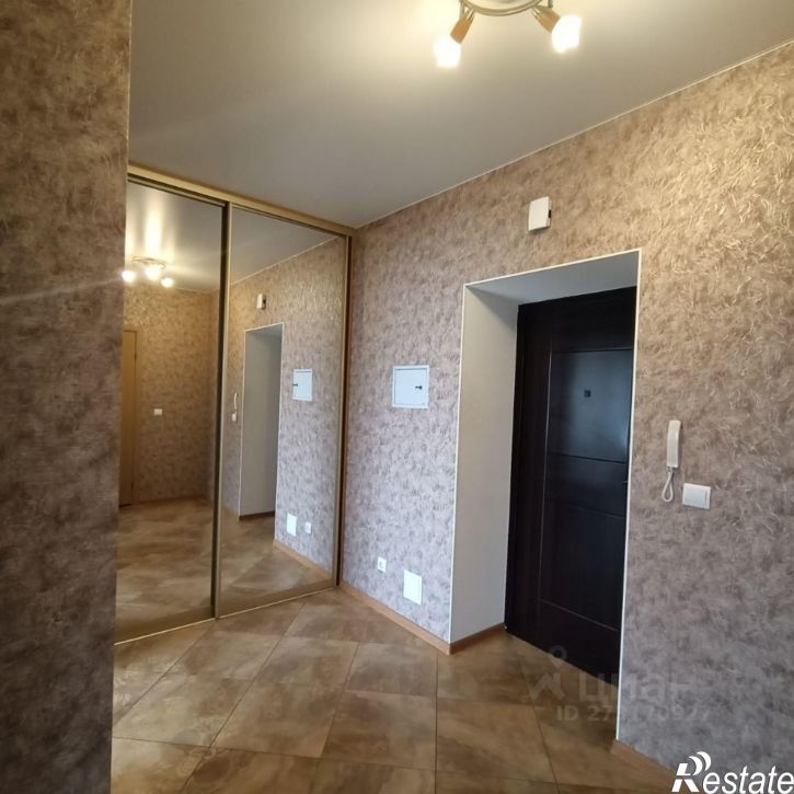 1-комн квартира улица Зои Космодемьянской, 14,  д. 14