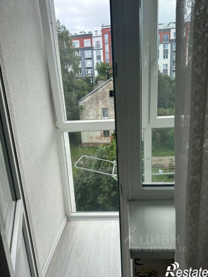 1-комн квартира улица Маршала Новикова, 15,  д. 15