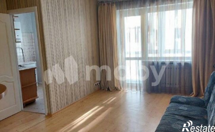 1-комн квартира улица Багратиона, 99,  д. 99