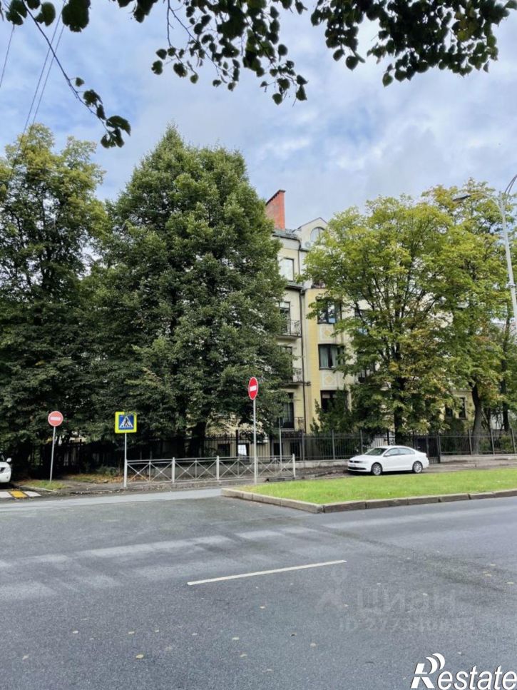 3-комн квартира ул Огарева, 32,  д. 32