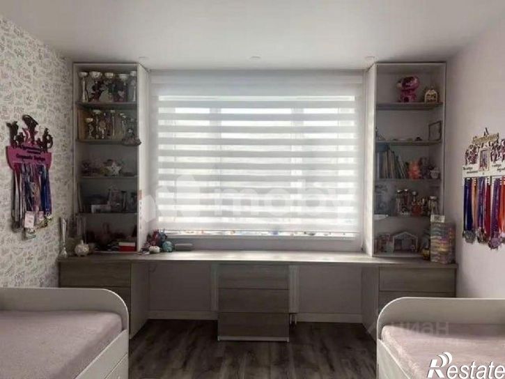 2-комн квартира ул Памяти павших в Афганистане, 24,  д. 24