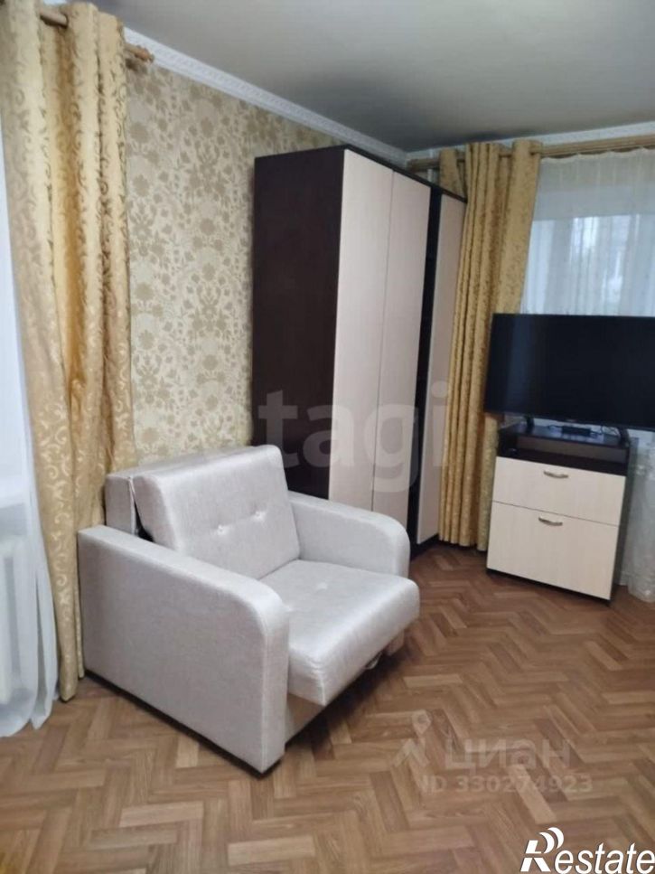 1-комн квартира ул Северная, 1,  д. 1