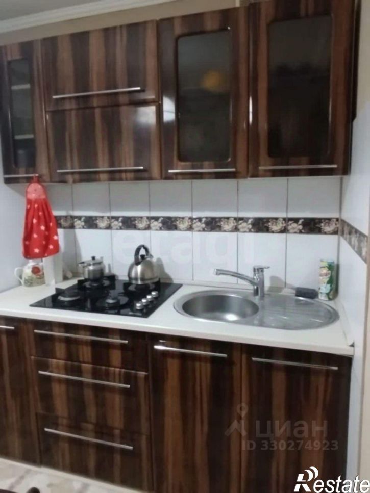 1-комн квартира ул Северная, 1,  д. 1