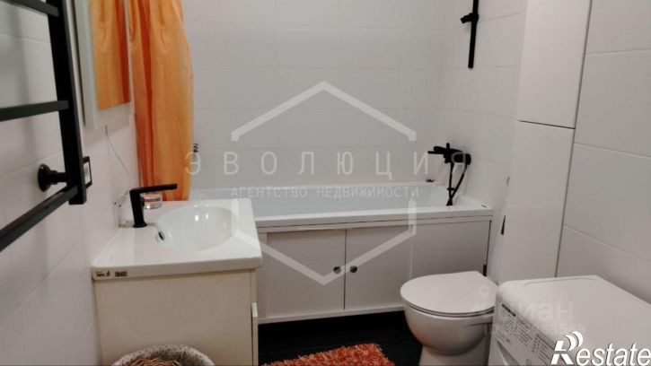 1-комн квартира улица Володарского, 4А,  д. 4А