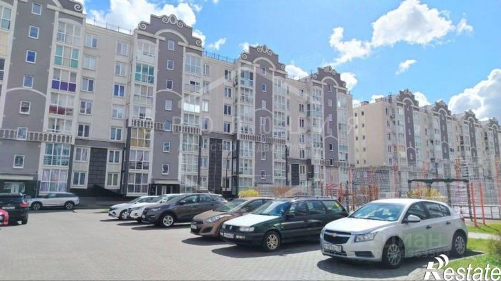 1-комн квартира улица Володарского, 4А,  д. 4А