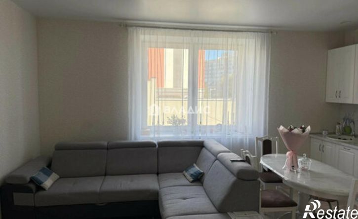 2-комн квартира улица Генерала Толстикова, 2Б,  д. 2Б
