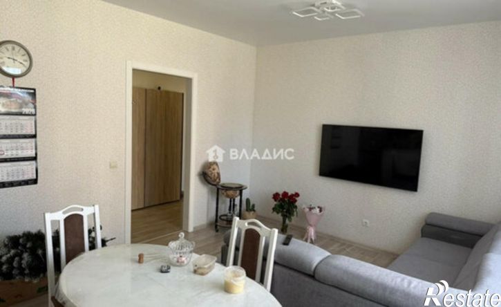 2-комн квартира улица Генерала Толстикова, 2Б,  д. 2Б