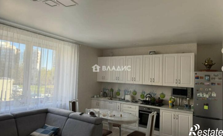2-комн квартира улица Генерала Толстикова, 2Б,  д. 2Б