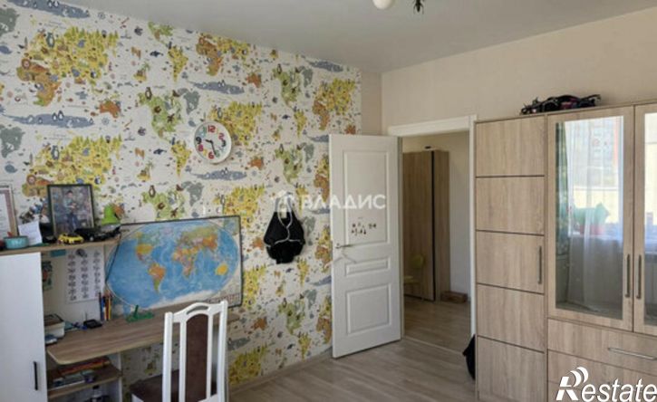2-комн квартира улица Генерала Толстикова, 2Б,  д. 2Б