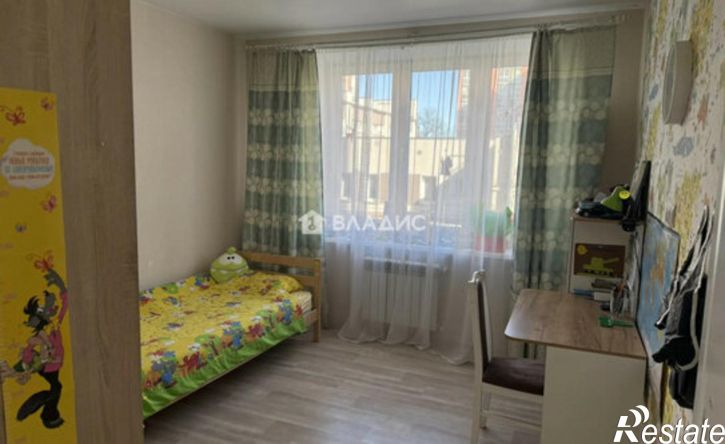 2-комн квартира улица Генерала Толстикова, 2Б,  д. 2Б