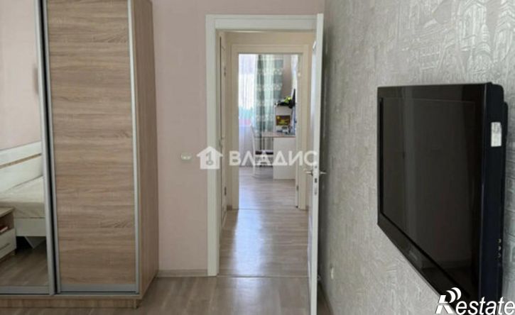 2-комн квартира улица Генерала Толстикова, 2Б,  д. 2Б