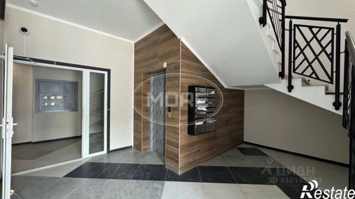 1-комн квартира Вагоностроительная улица, 3А,  д. 3А
