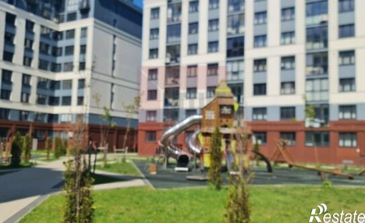 1-комн квартира в новом доме улица Героя России Катериничева, 7