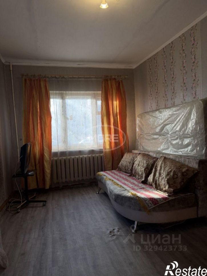 1-комн квартира Красносельская улица, 1,  д. 1