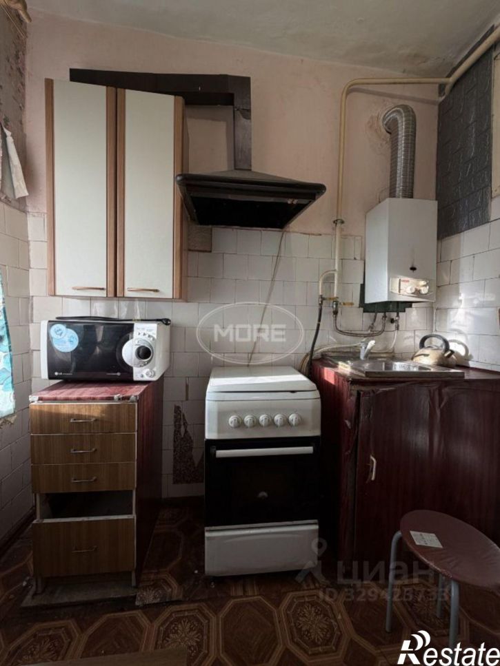 1-комн квартира Красносельская улица, 1,  д. 1