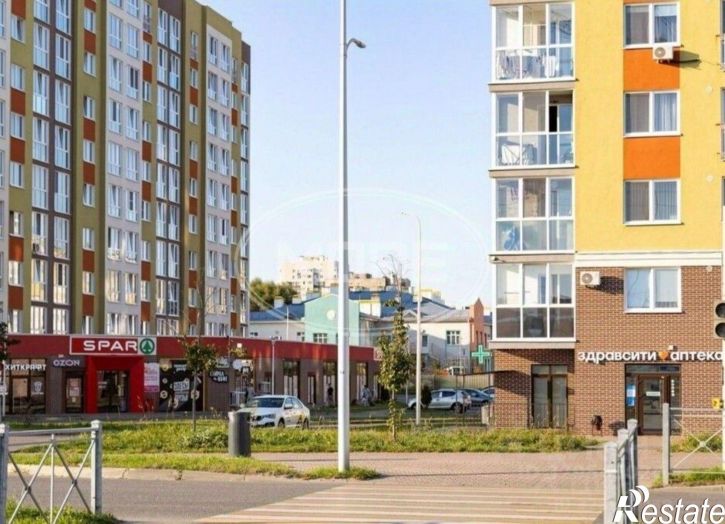 1-комн квартира улица Понартская, 12,  д. 12