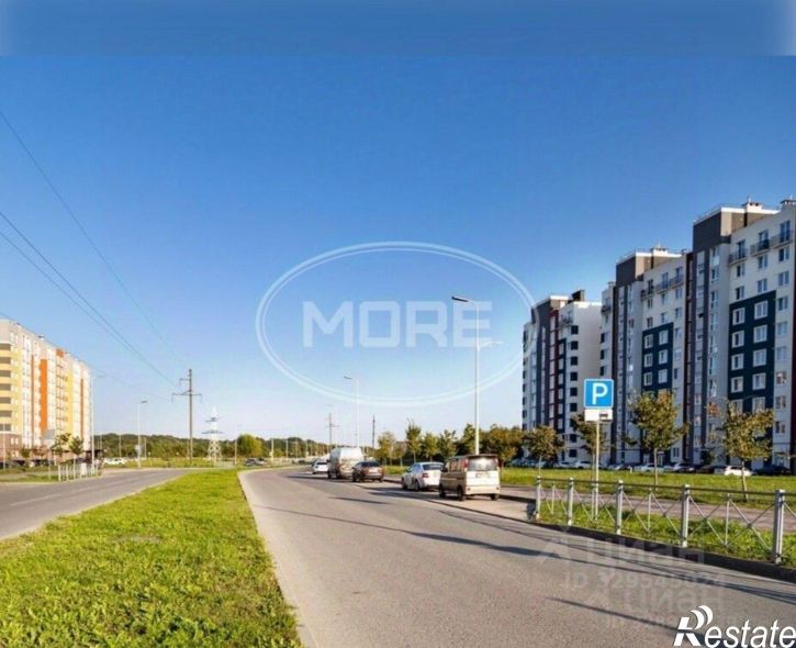 1-комн квартира улица Понартская, 12,  д. 12