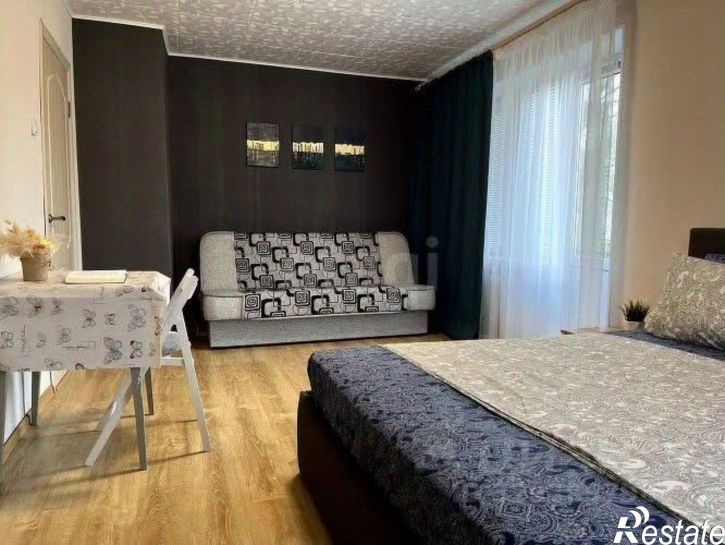 1-комн квартира улица Кирова, 95,  д. 95