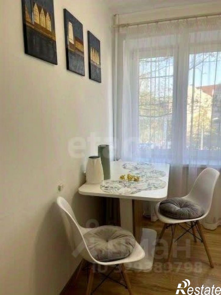 1-комн квартира улица Кирова, 95,  д. 95
