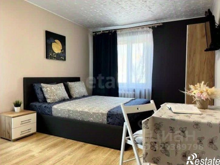 1-комн квартира улица Кирова, 95,  д. 95