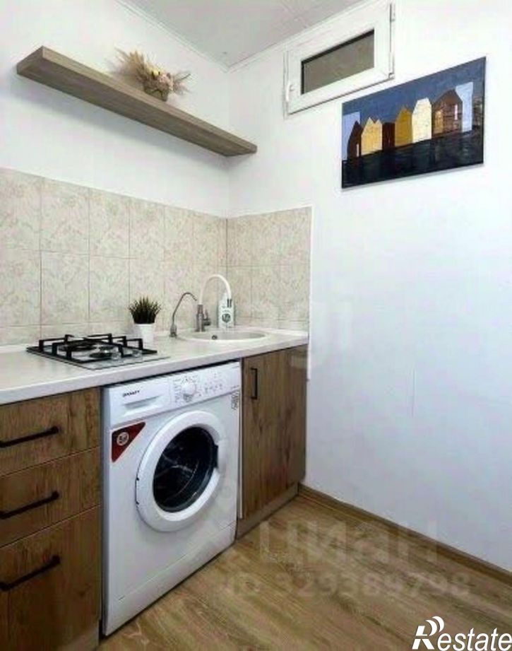 1-комн квартира улица Кирова, 95,  д. 95