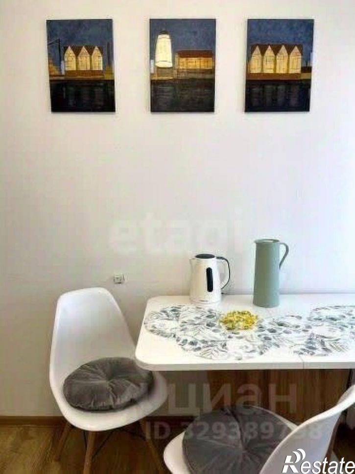 1-комн квартира улица Кирова, 95,  д. 95