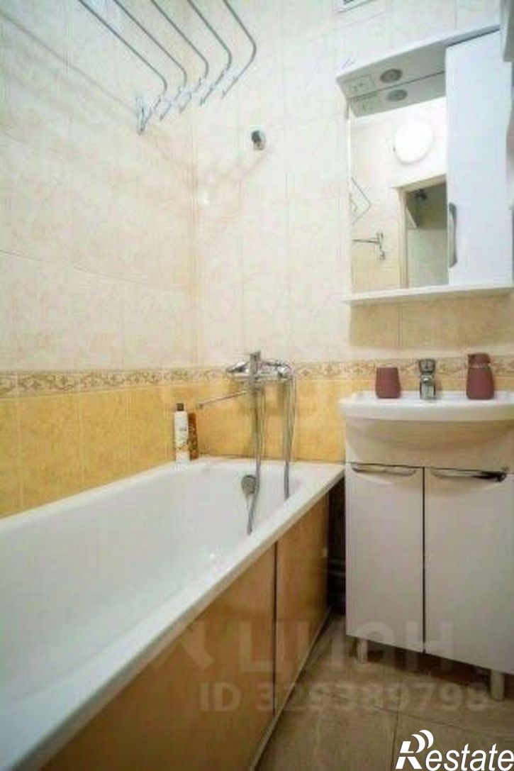 1-комн квартира улица Кирова, 95,  д. 95