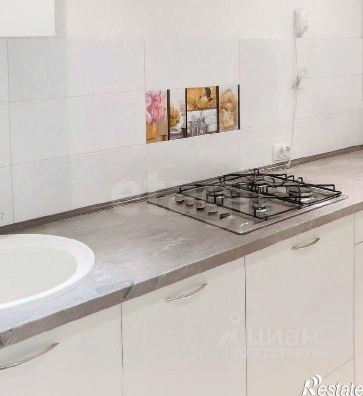 1-комн квартира Беговая улица, 1В,  д. 1В