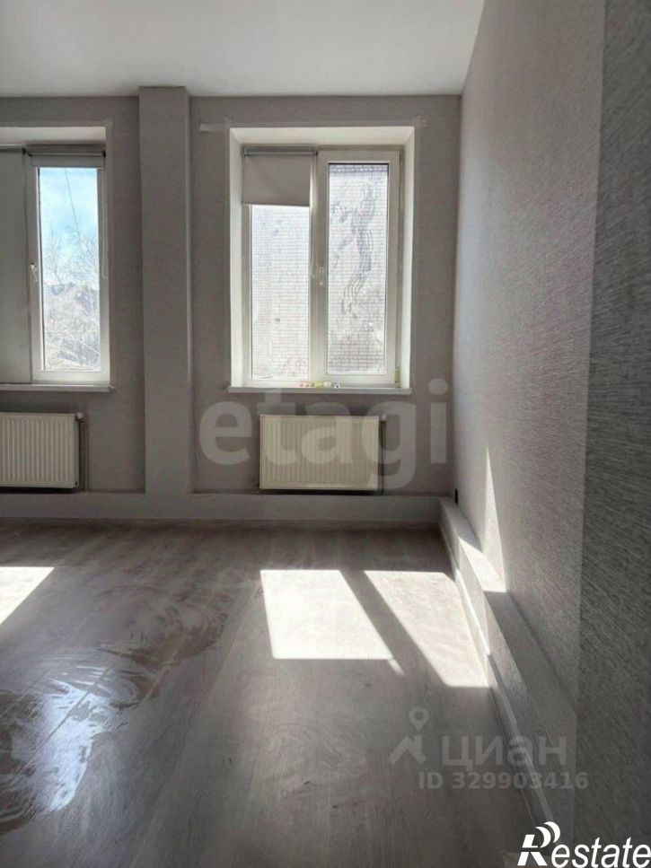 3-комн квартира улица Багратиона, 93А,  д. 93А