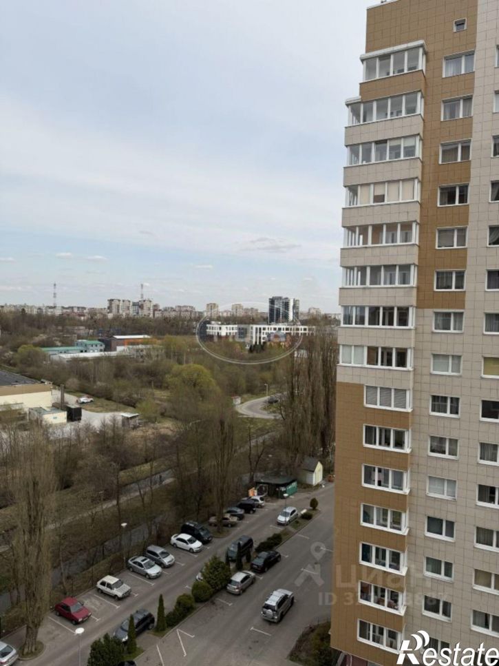 1-комн квартира ул Каштановая аллея, 171,  д. 171