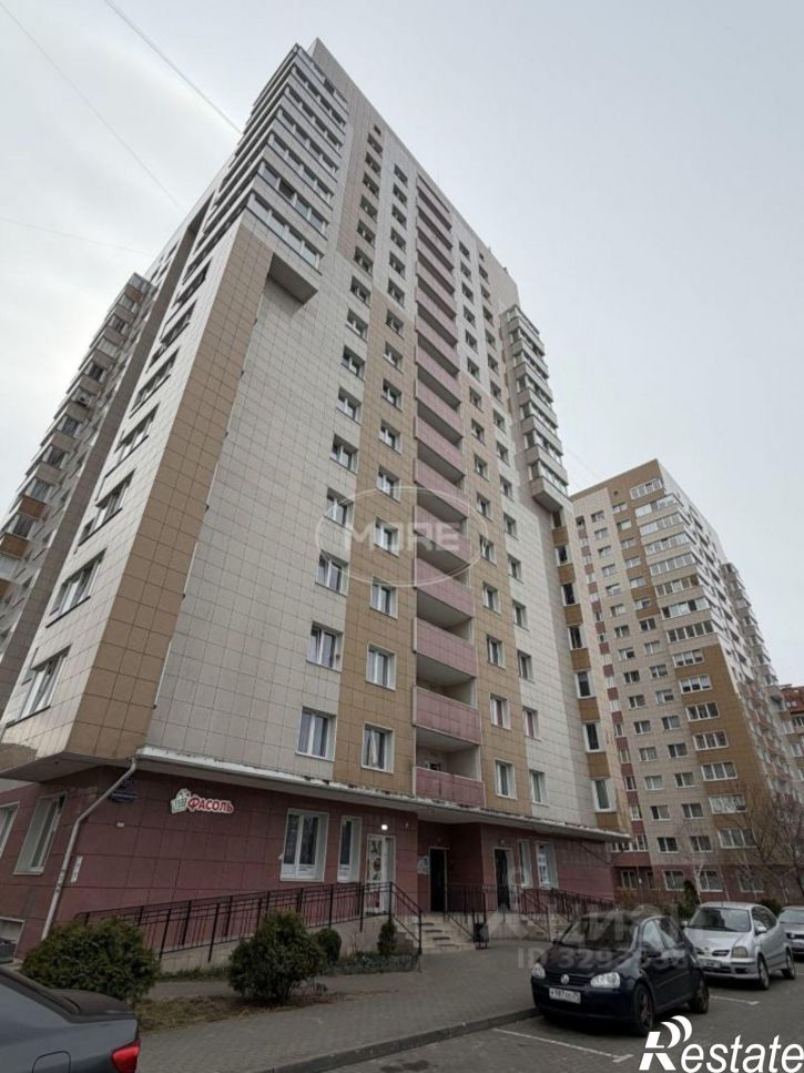 1-комн квартира ул Каштановая аллея, 171,  д. 171