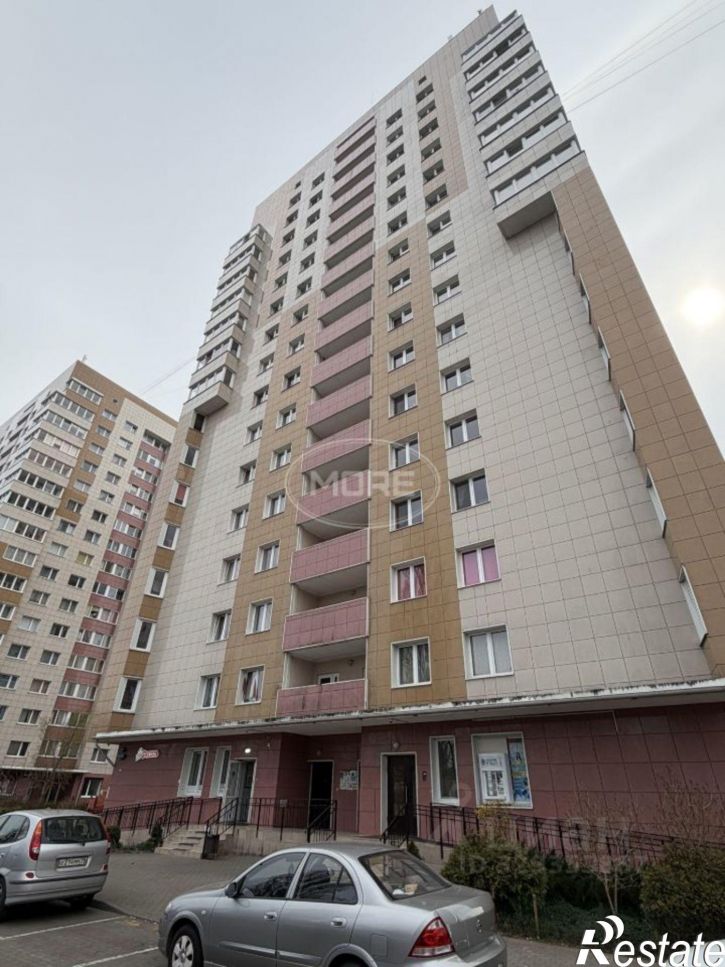 1-комн квартира ул Каштановая аллея, 171,  д. 171