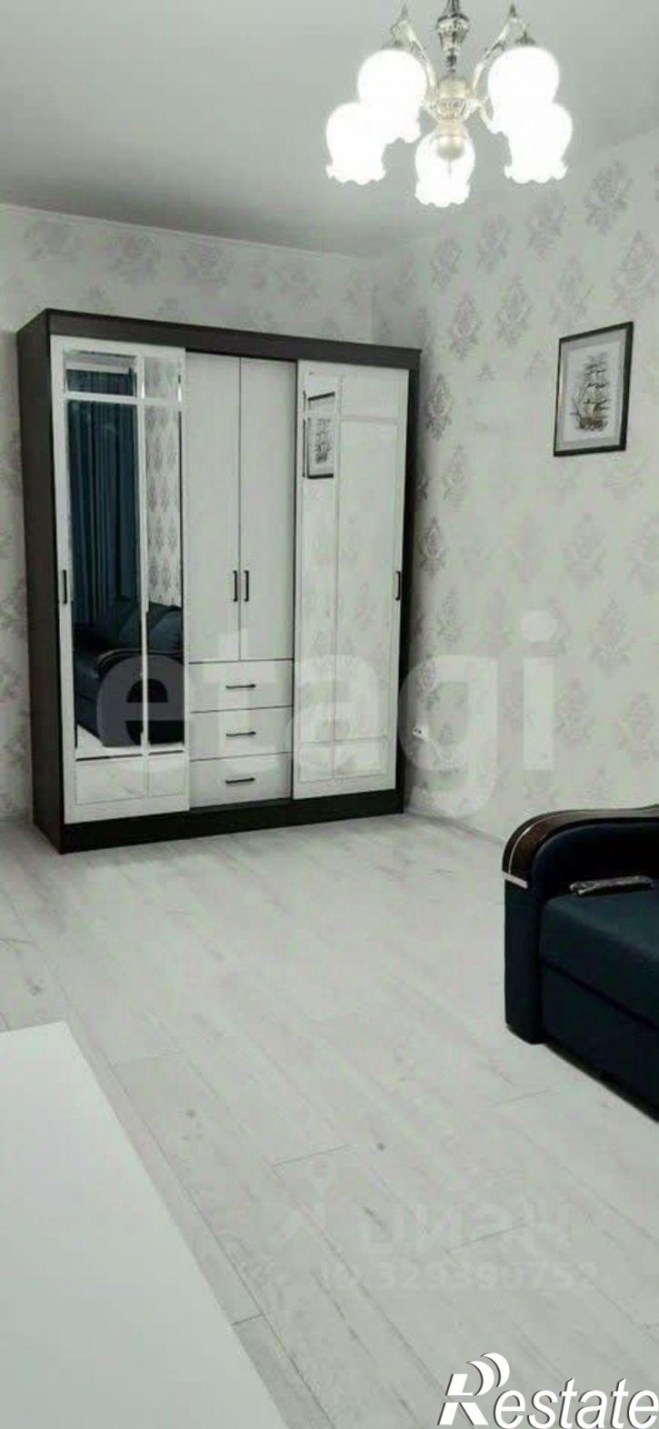 1-комн квартира ул У.Громовой, 131,  д. 131