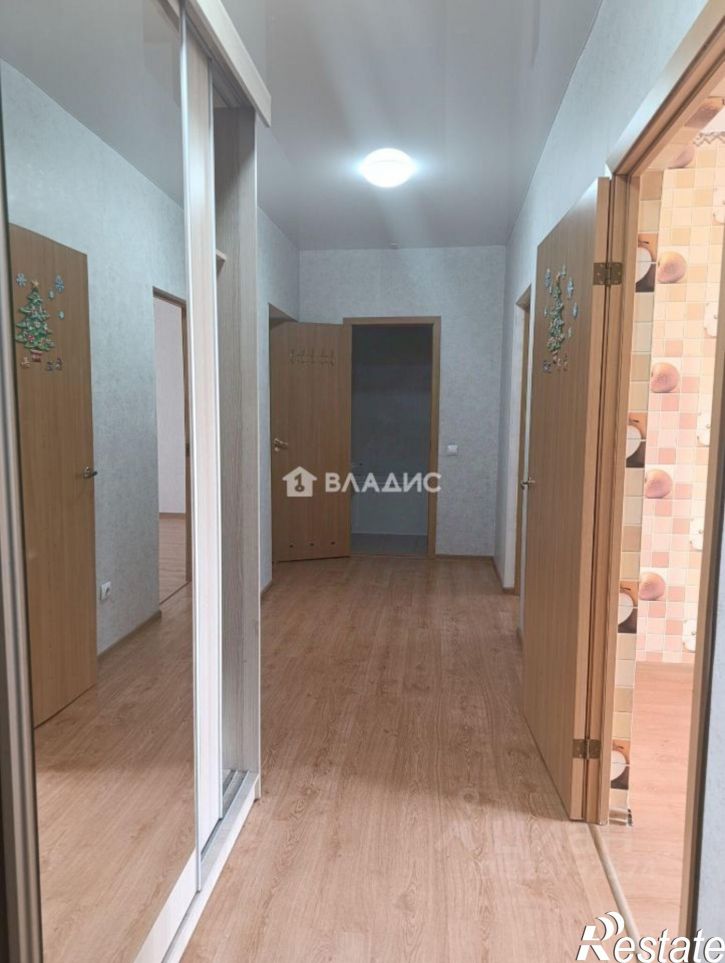 3-комн квартира улица Станиславского, 62,  д. 62