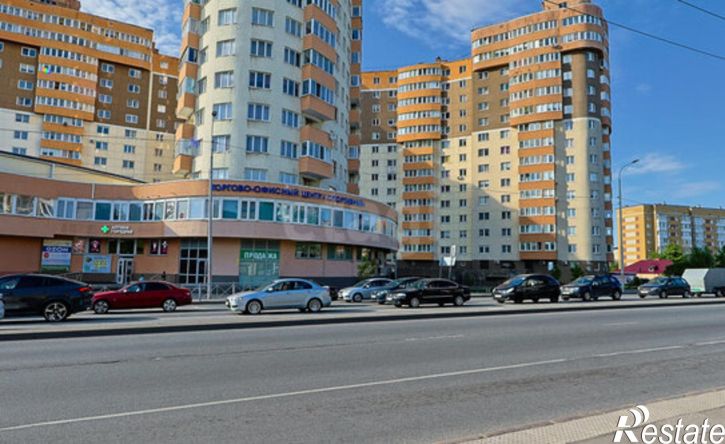 2-комн квартира улица Юрия Гагарина, 101,  д. 101