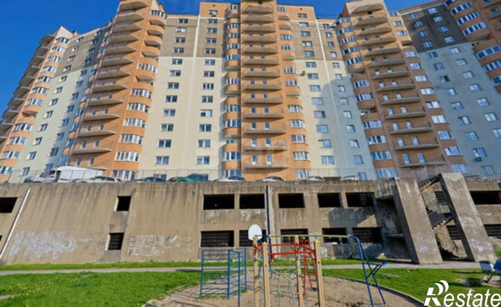 2-комн квартира улица Юрия Гагарина, 101,  д. 101