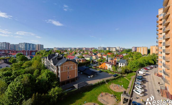 2-комн квартира улица Юрия Гагарина, 101,  д. 101