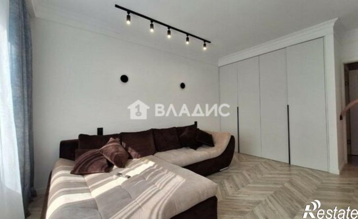 1-комн квартира Новгородская улица, 3Ак5