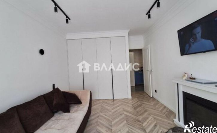 1-комн квартира Новгородская улица, 3Ак5