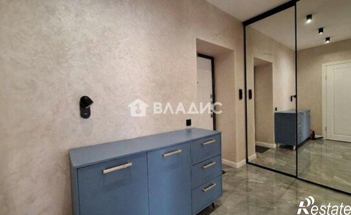 1-комн квартира Новгородская улица, 3Ак5