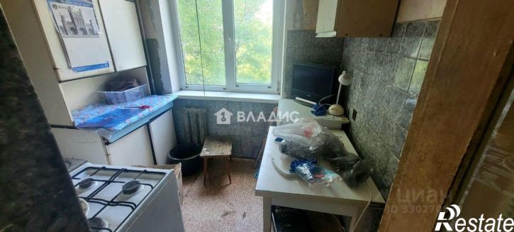 2-комн квартира ул Лейтенанта Яналова, 14А,  д. 14А