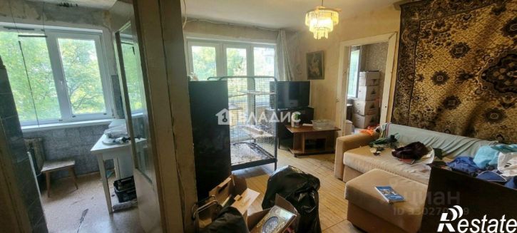 2-комн квартира ул Лейтенанта Яналова, 14А,  д. 14А