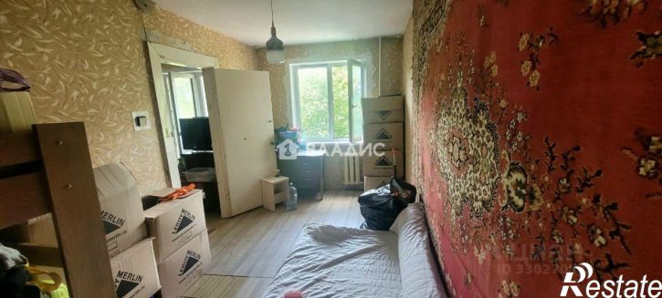 2-комн квартира ул Лейтенанта Яналова, 14А,  д. 14А