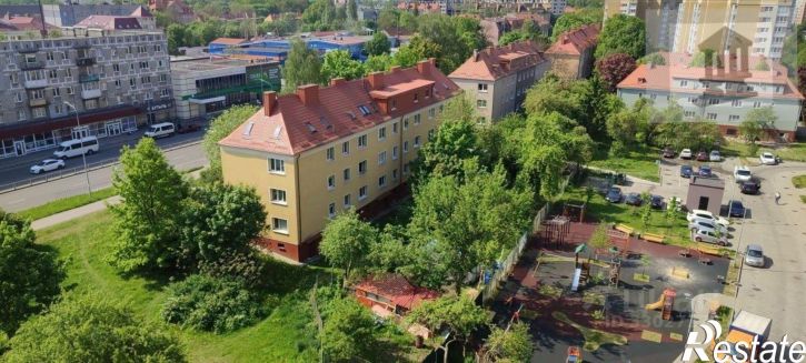 2-комн квартира ул Орудийная, 1,  д. 1