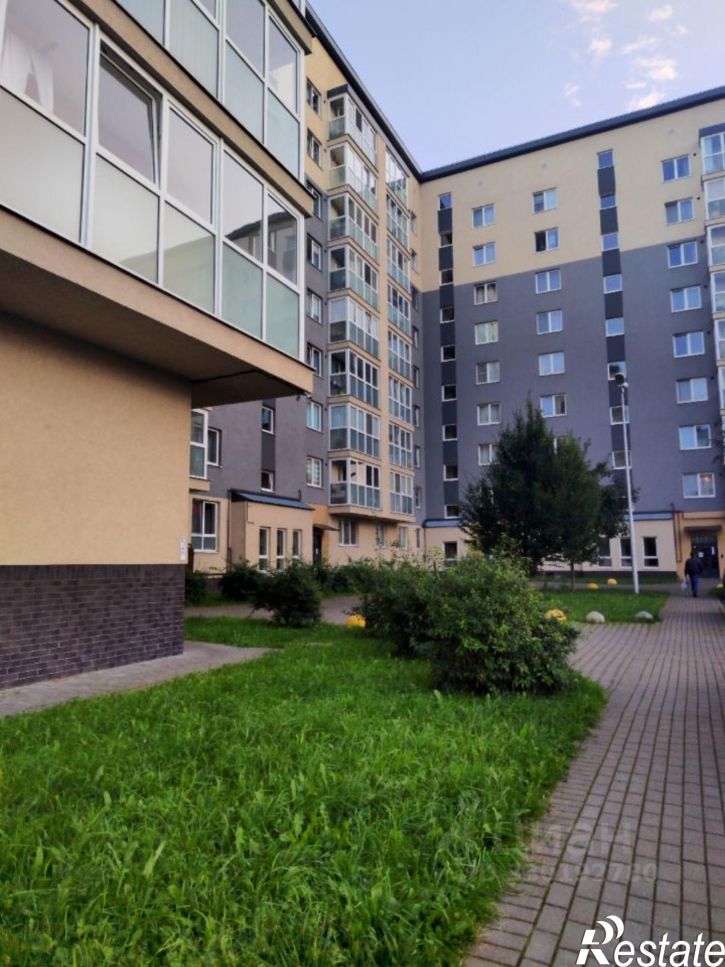 1-комн квартира улица Согласия, 50А,  д. 50А